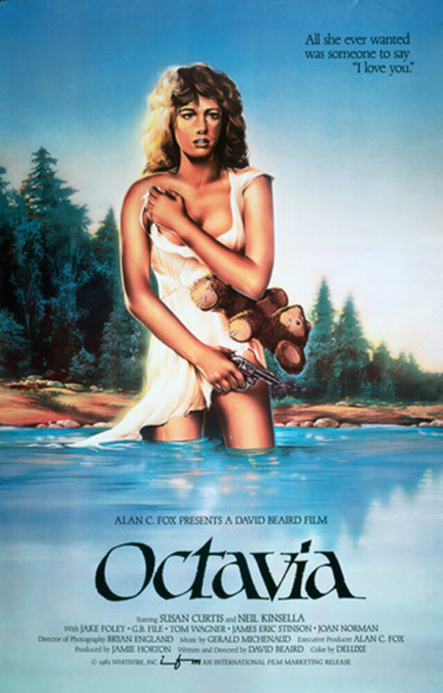 Октавия (1984) постер