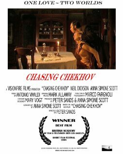 Chasing Chekhov (2008) постер