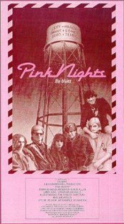 Розовые ночи (1985) постер