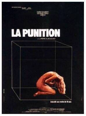 Наказание (1973) постер