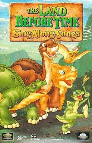 The Land Before Time Sing*along*songs (1997) постер