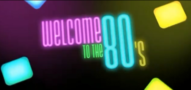 Добро пожаловать в 80-е (2009) постер