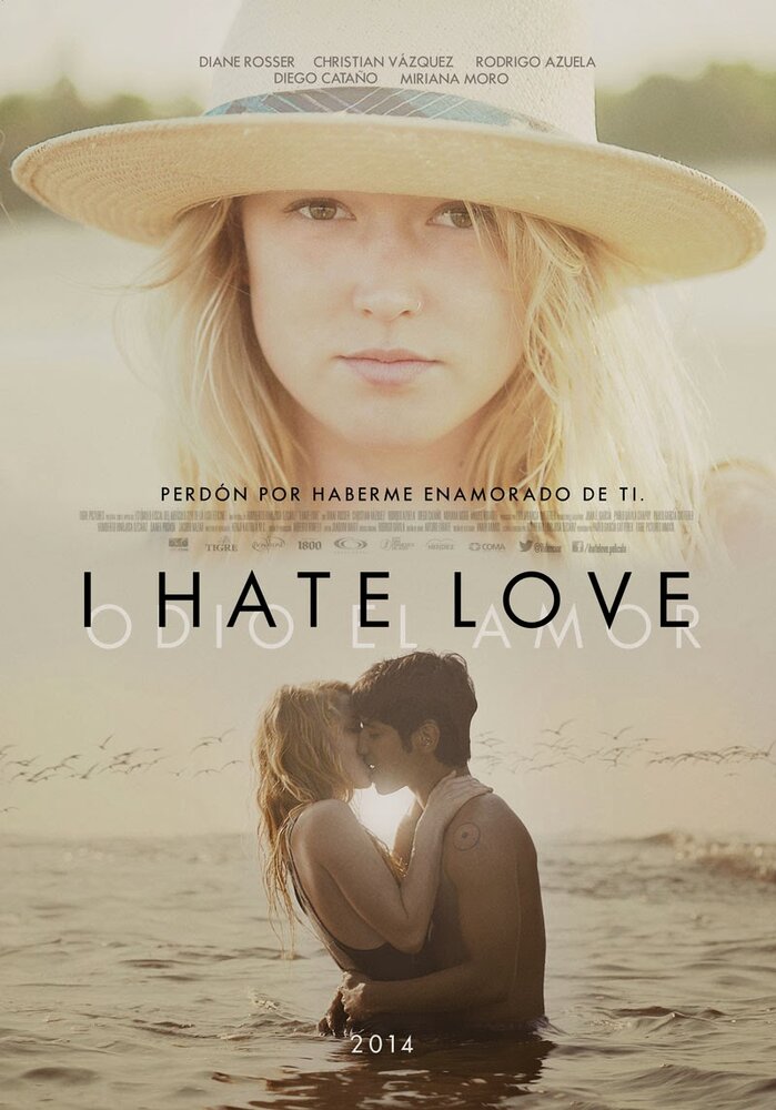 Я ненавижу любовь (2012) постер