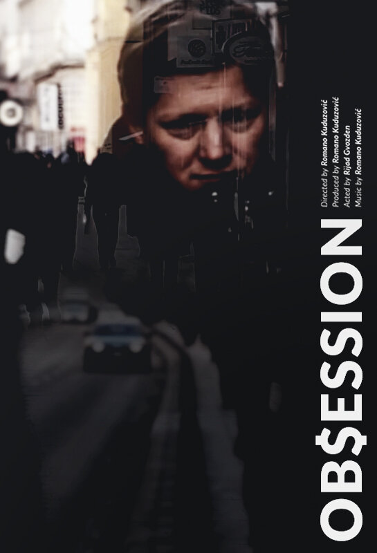 Obsession (2016) постер