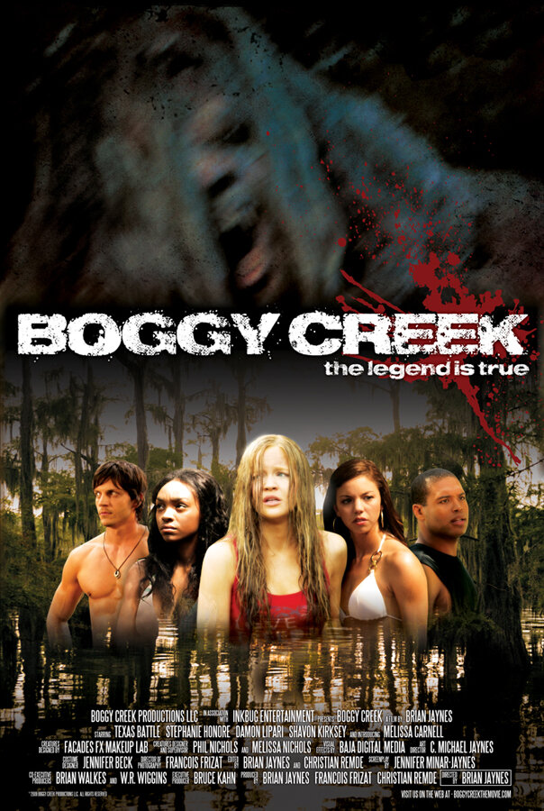 Богги Крик (2010) постер