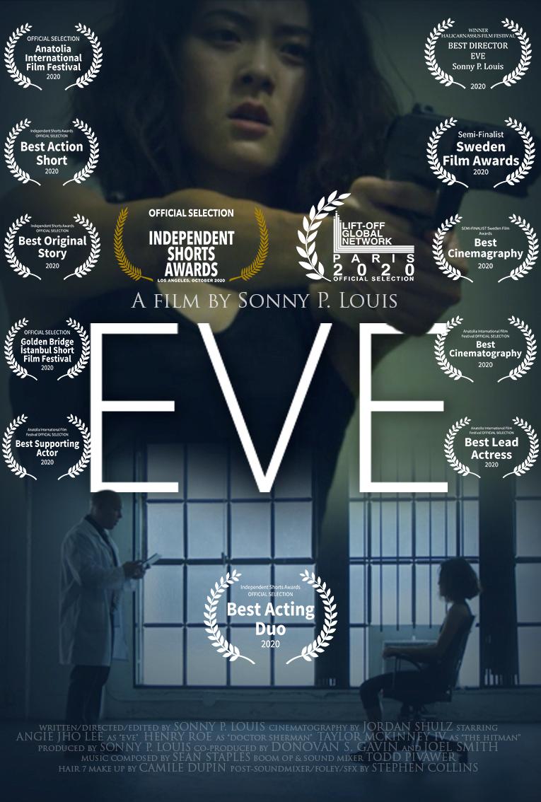 Eve 2021 (2020) постер