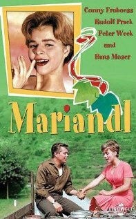 Мариандль (1961) постер