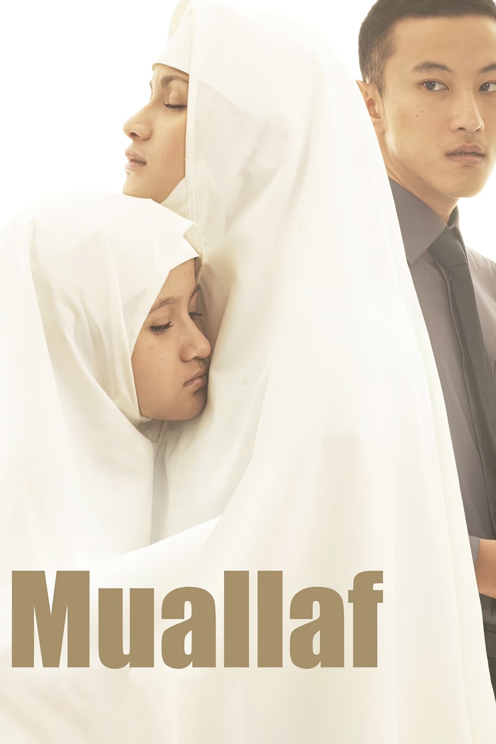 Muallaf (2008) постер