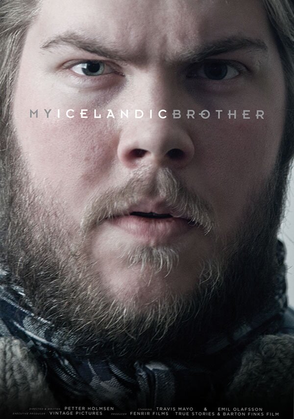 My Icelandic Brother (2014) постер