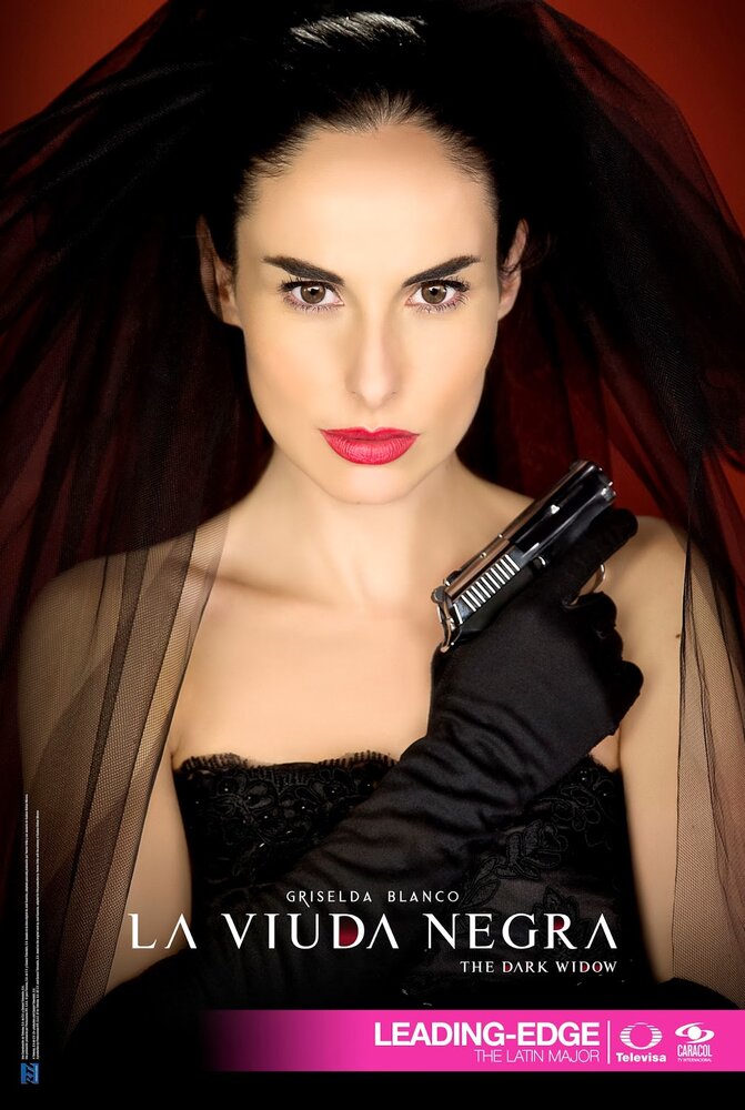 Черная вдова (2014) постер