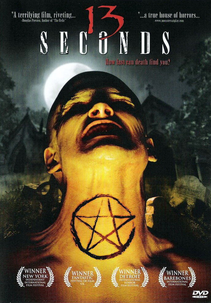 13 секунд (2003) постер