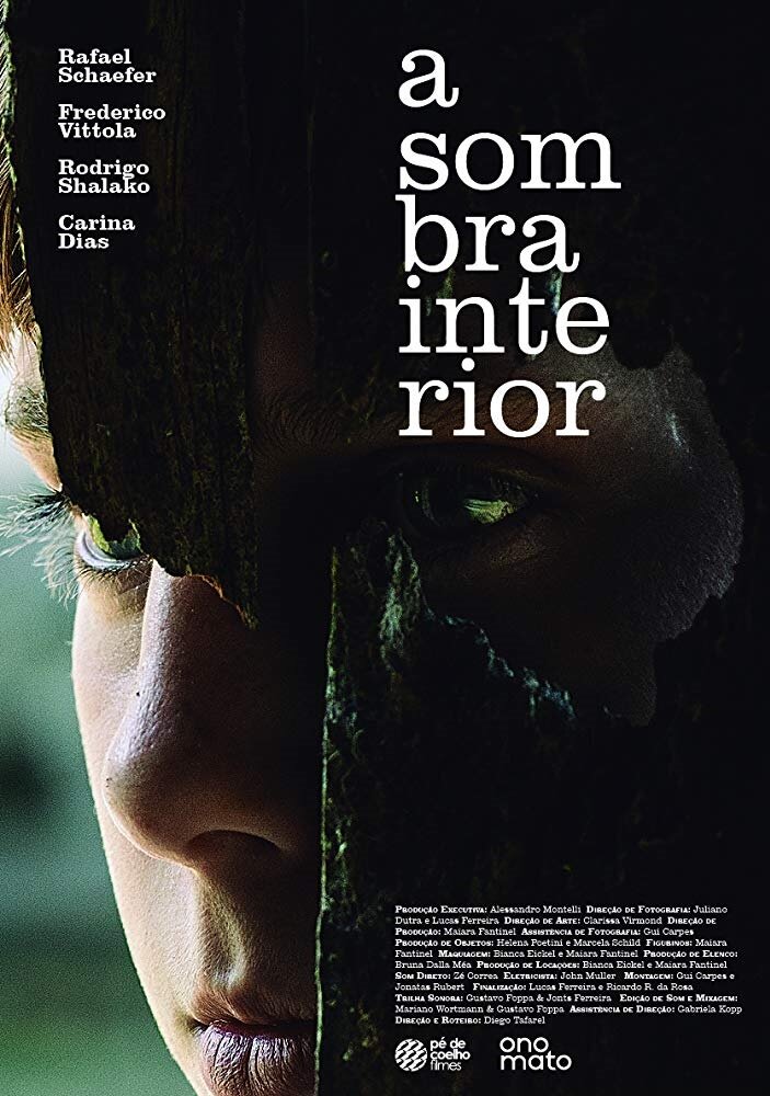 A Sombra Interior (2018) постер