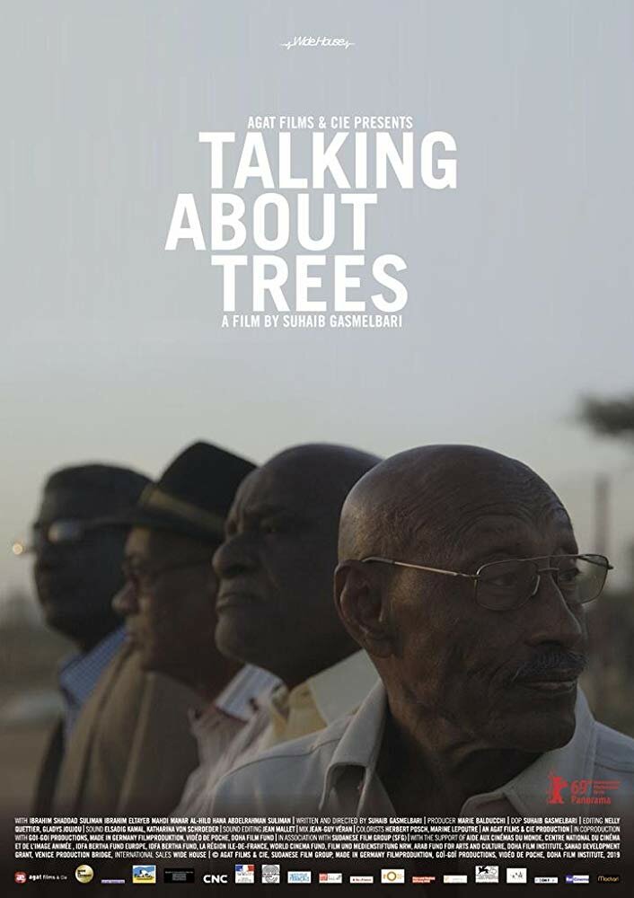 Разговоры о деревьях (2019) постер