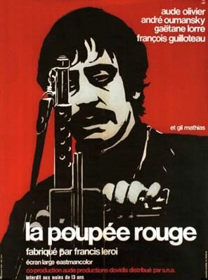 La poupée rouge (1969) постер