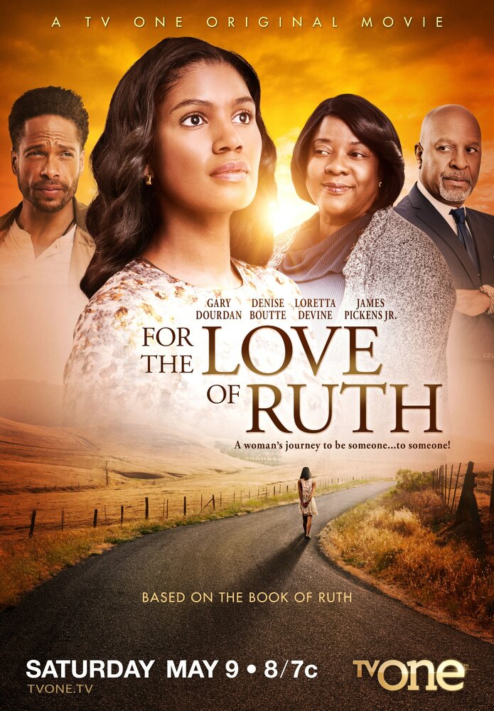 For the Love of Ruth (2015) постер