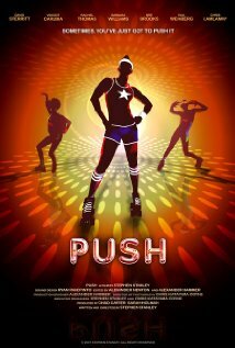 Push (2007) постер