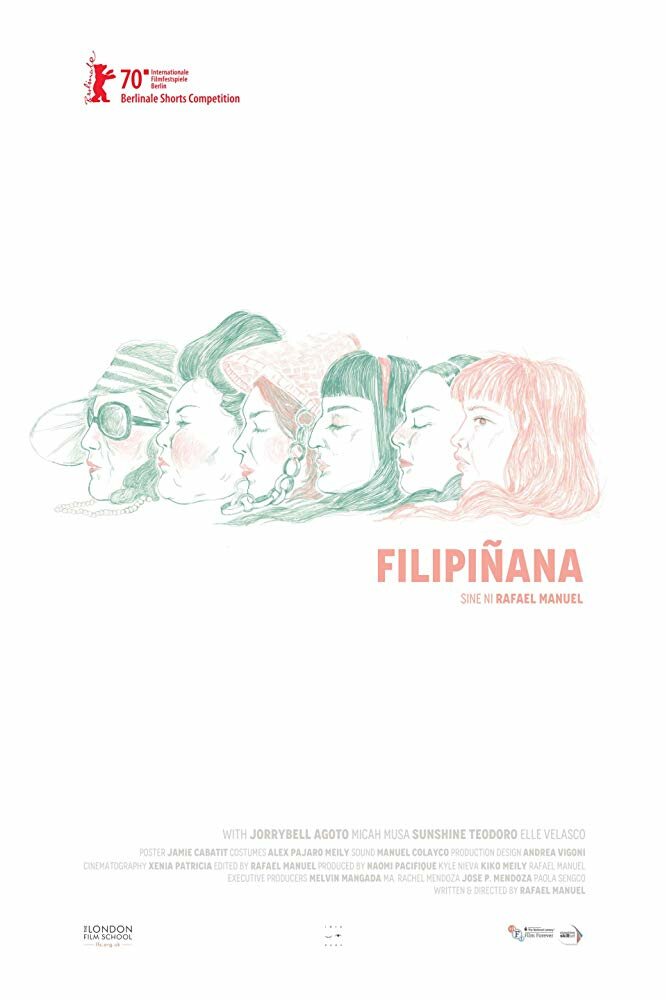 Филипиньяна (2020) постер