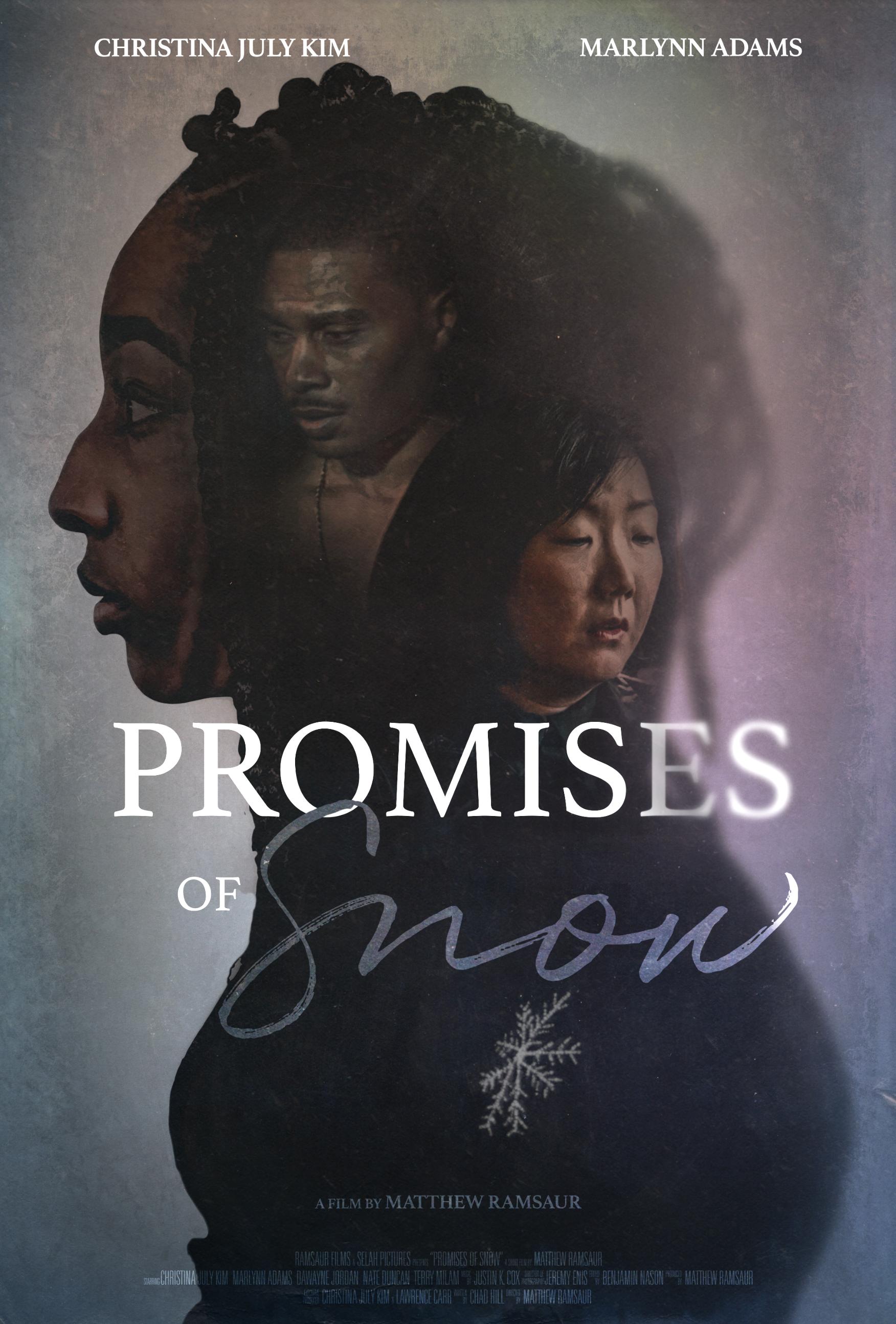 Promises of Snow (2021) постер