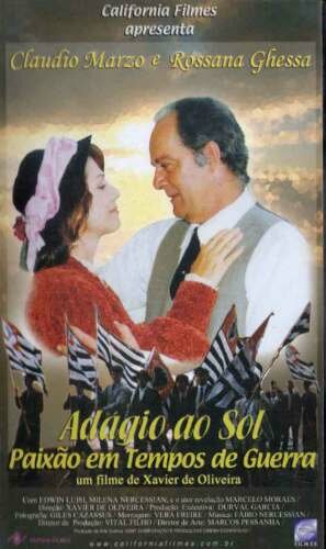 Адажио к солнцу (1996) постер