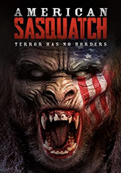 American Sasquatch (2020) постер