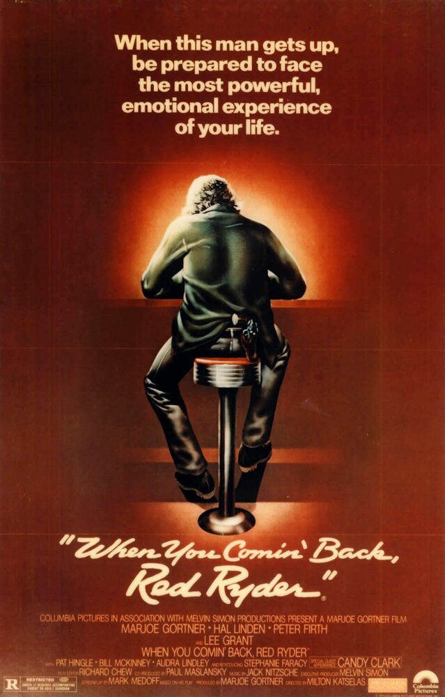 Когда ты вернешься, Красный Всадник? (1979) постер