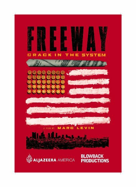 Freeway: Crack in the System (2015) постер