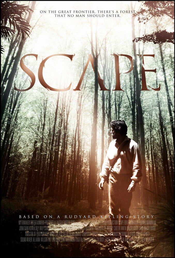 Scape (2010) постер