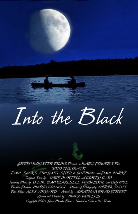 Into the Black (2004) постер