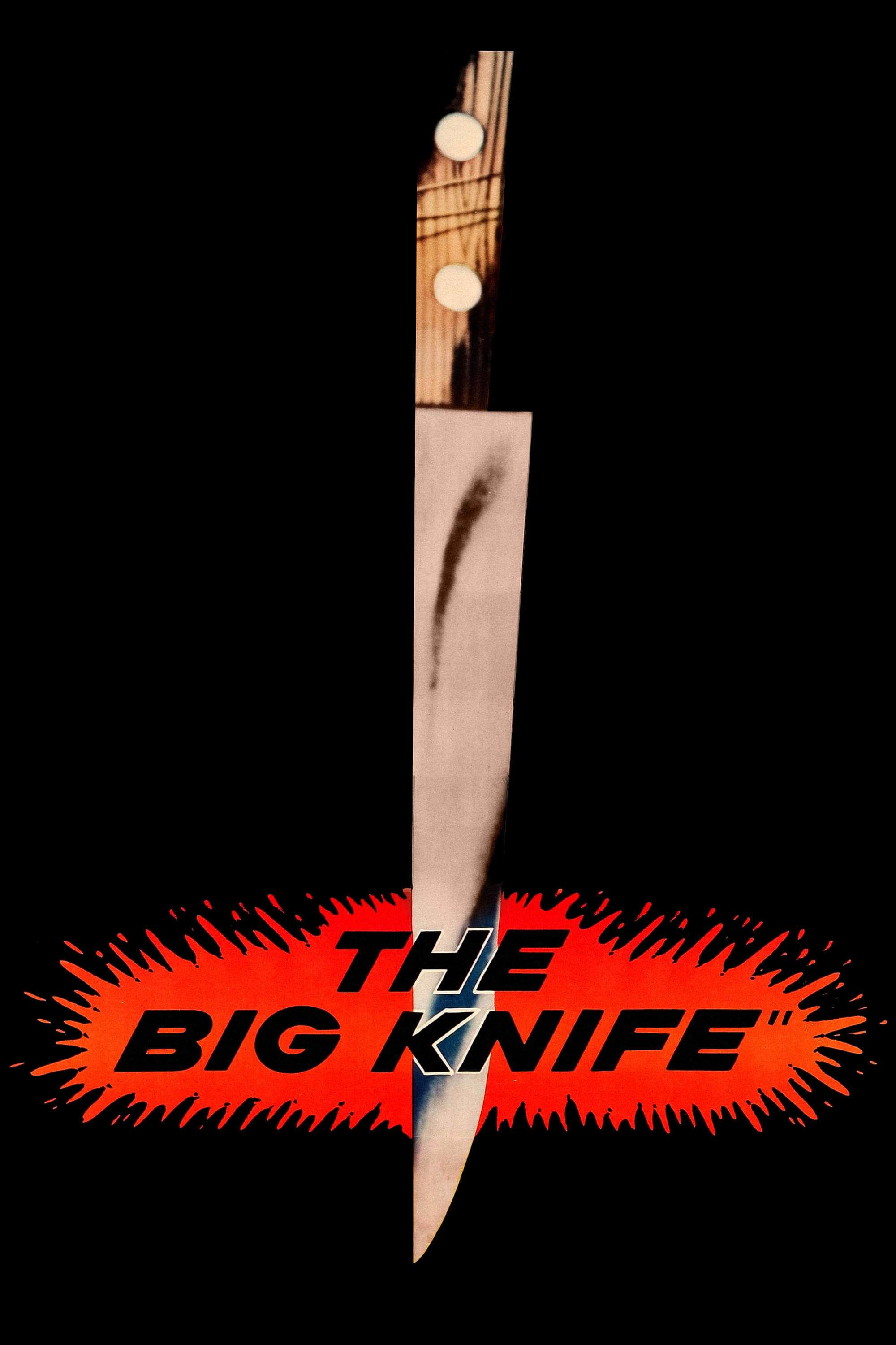 The Big Knife (1988) постер