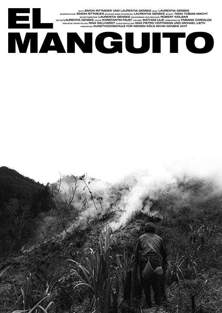 El Manguito (2017) постер