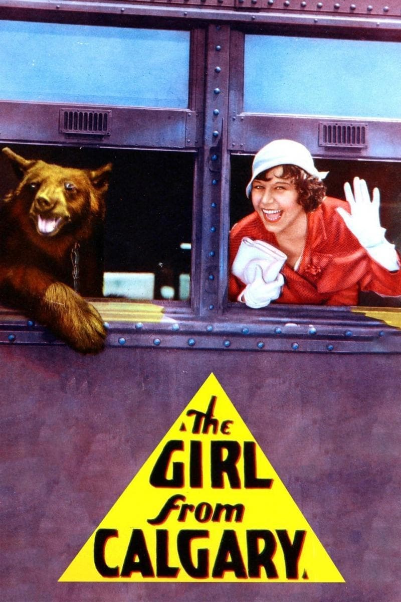 The Girl from Calgary (1932) постер