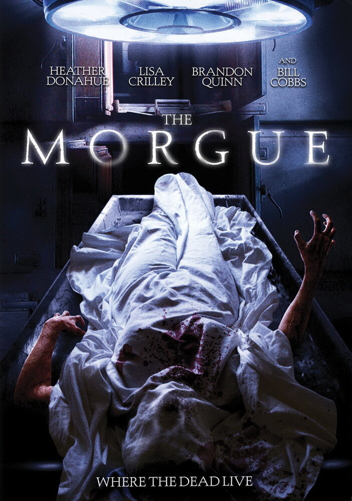 Морг (2008) постер