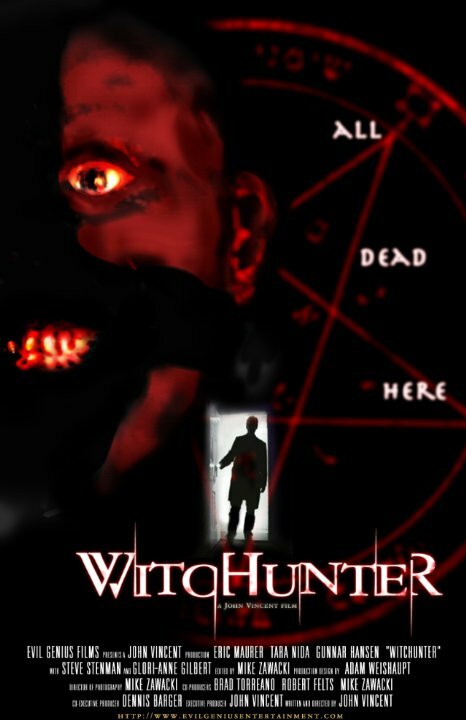 Witchunter (2002) постер