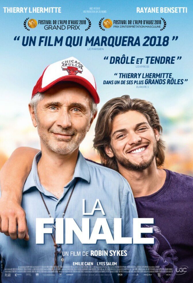 La finale (2018) постер