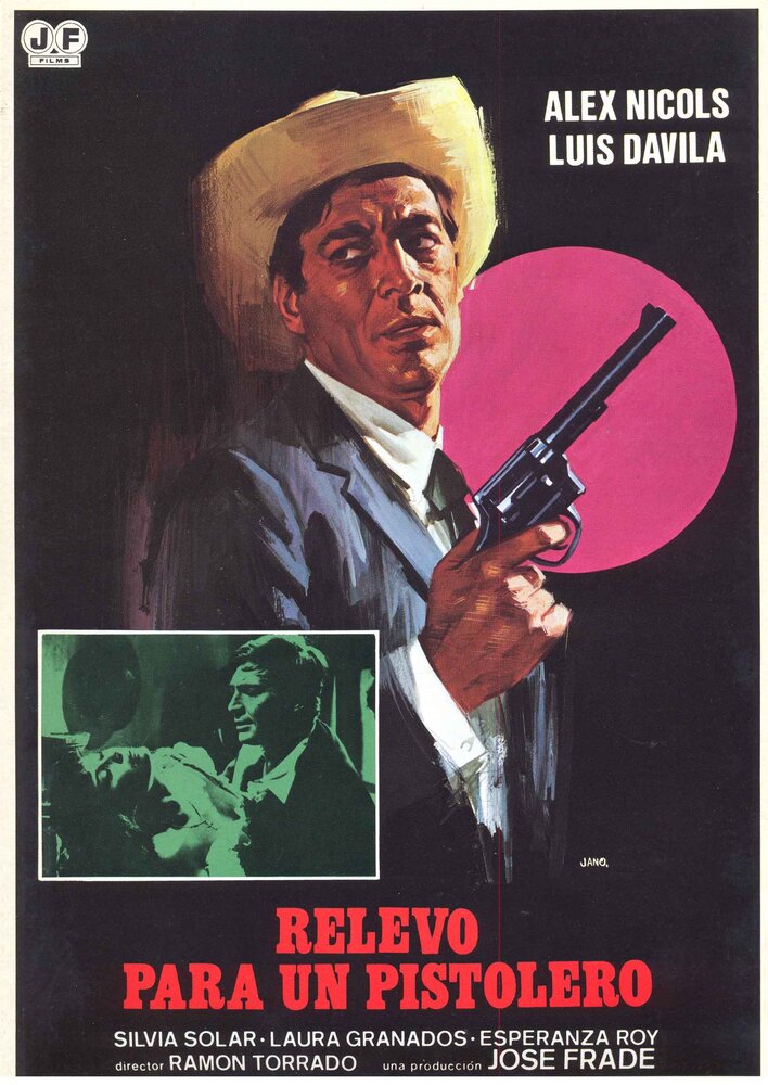 Помощь стрелка (1964) постер