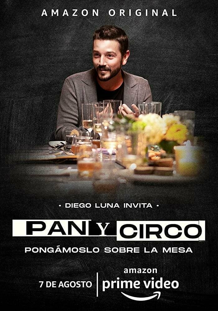 Pan y Circo (2020) постер