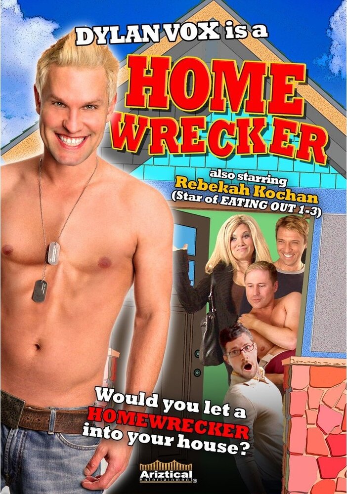 Homewrecker (2009) постер