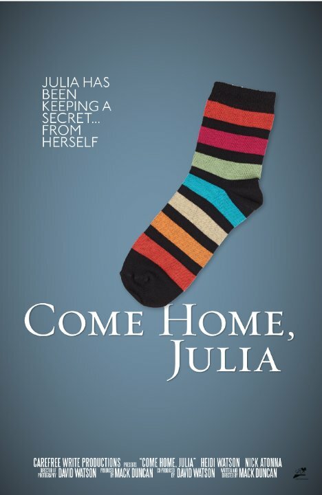 Come Home, Julia (2014) постер