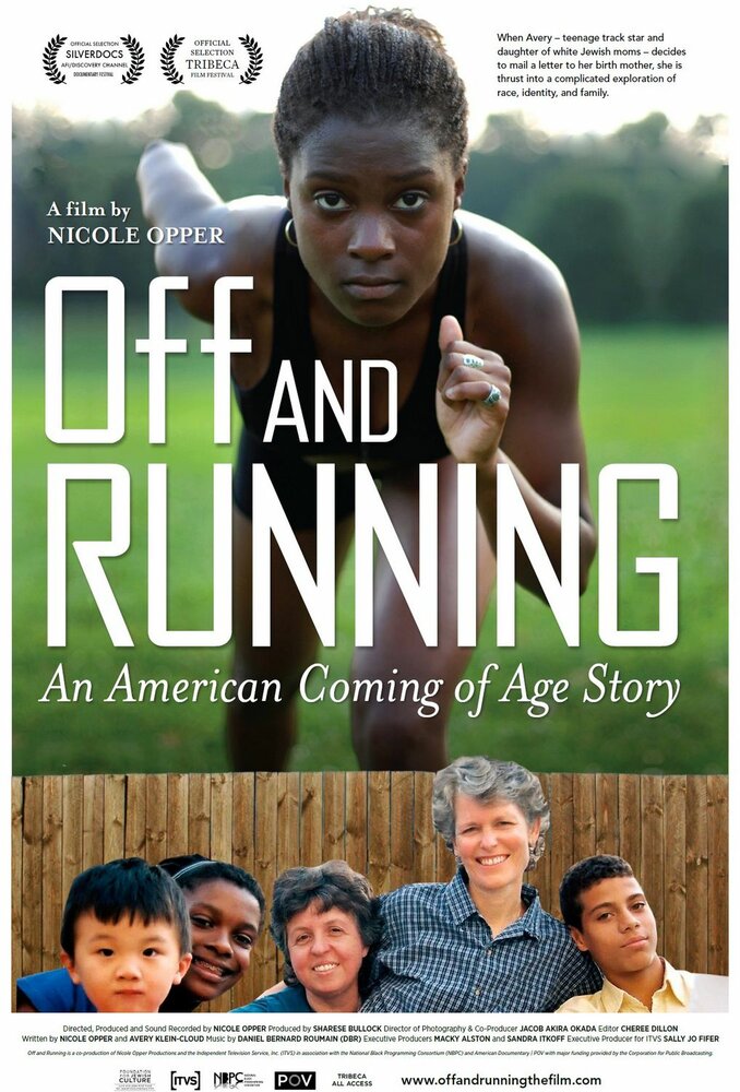 Off and Running (2009) постер