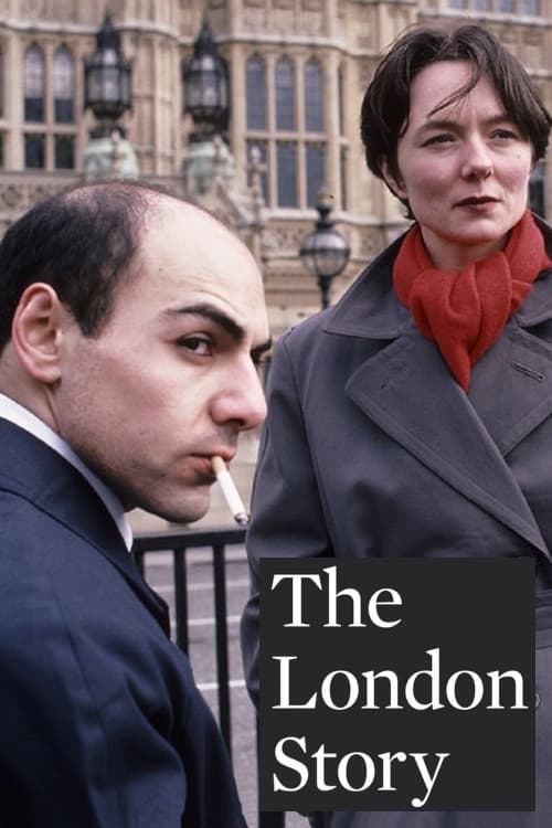 Лондонская история (1986) постер