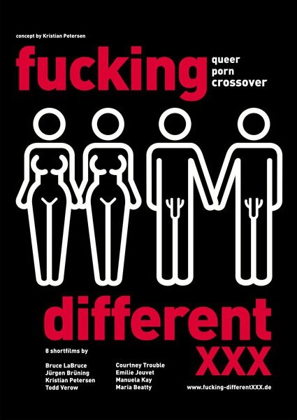 Fucking Different XXX (2011) постер