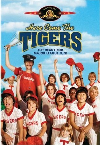 А вот и Тигры (1978) постер
