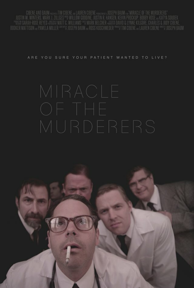 Miracle of the Murderers (2013) постер