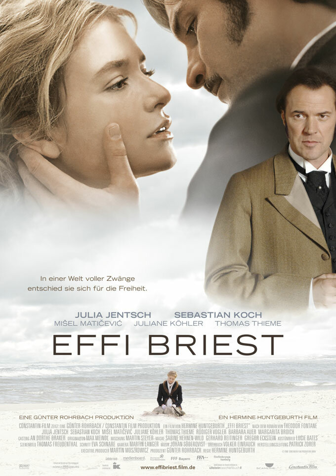 Эффи Брист (2008) постер