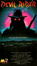 Дьявольский наездник (1991) постер