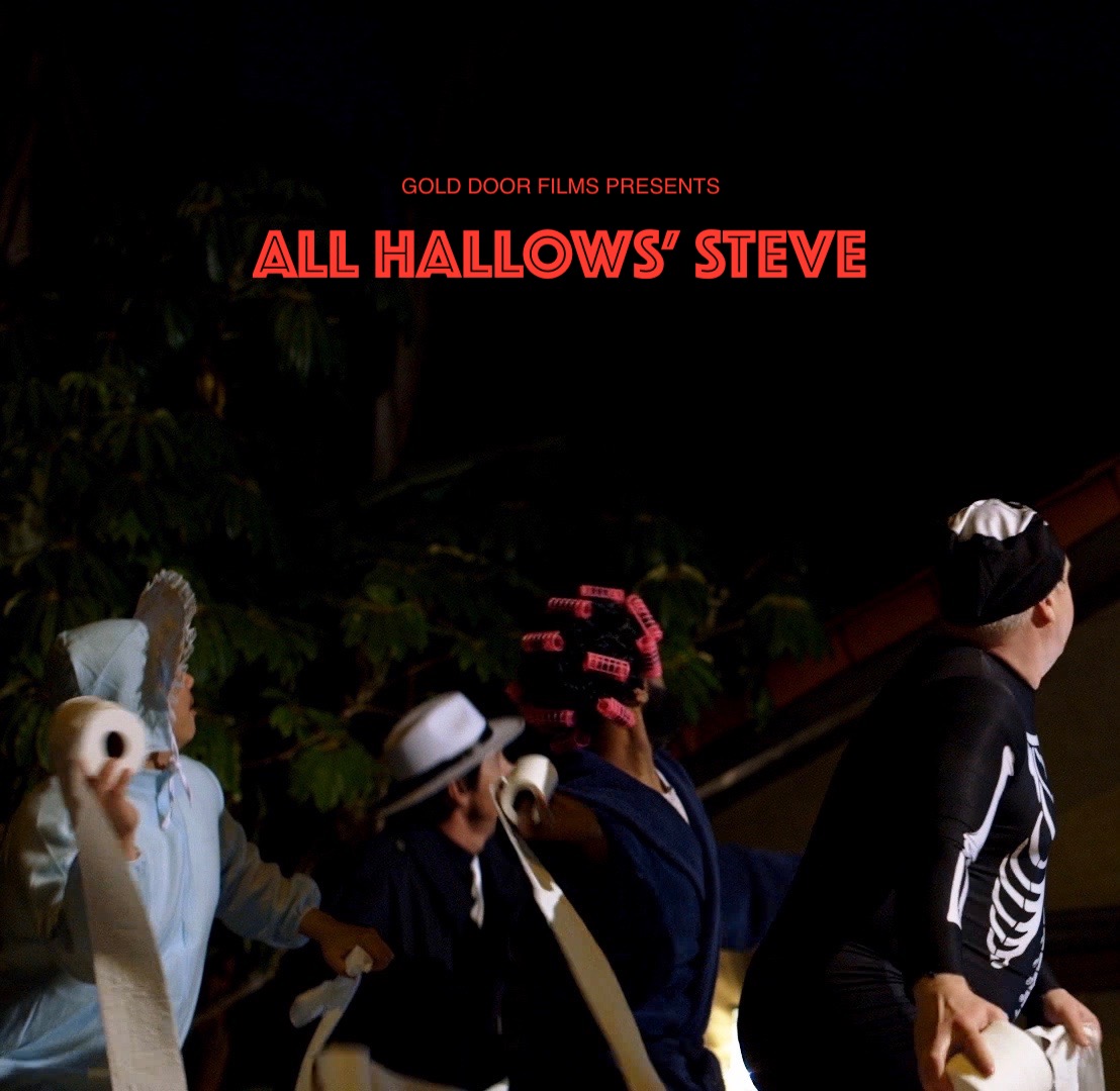 All Hallows' Steve (2023) постер