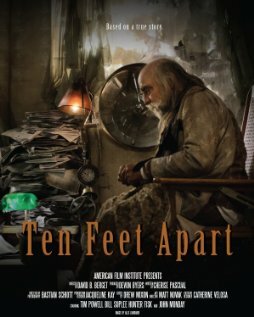 Ten Feet Apart (2012) постер