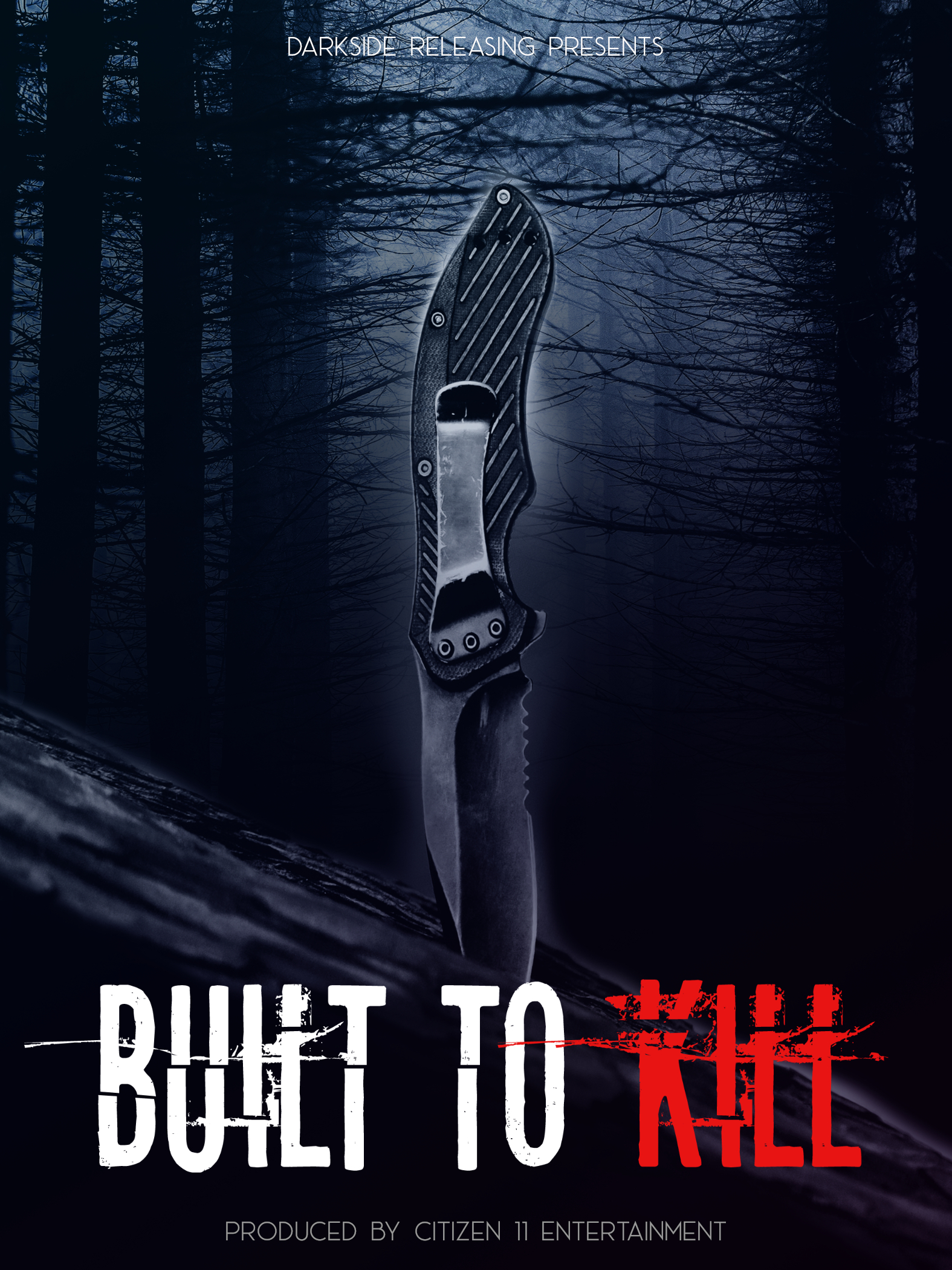 Built to Kill (2020) постер