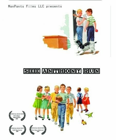 See Anthony Run (2005) постер