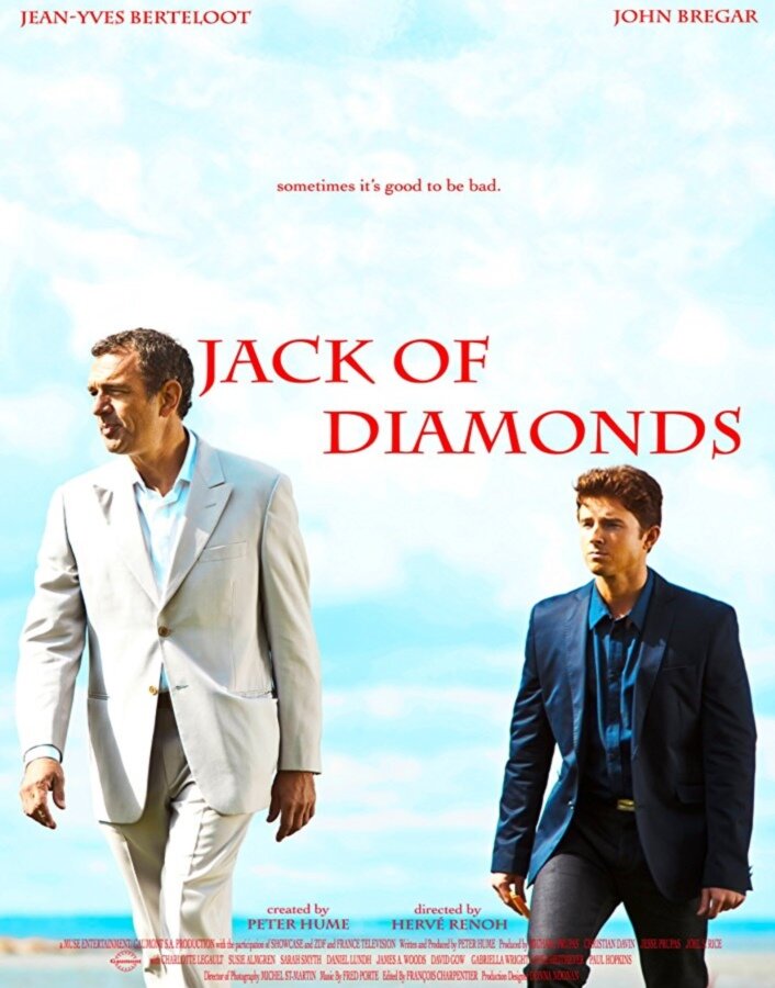 Jack of Diamonds (2011) постер